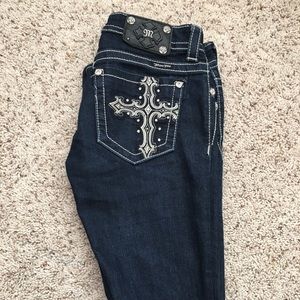 Miss Me jeans size 27